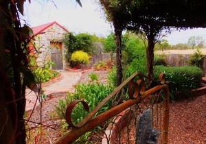 Barossa Peppertree Cottage