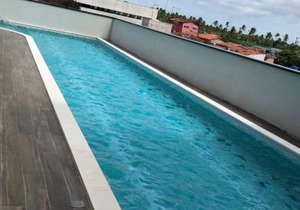 Barra Home stay 22 andar