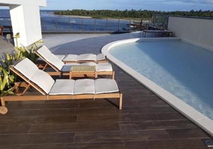 Barra Home Stay - Beira mar - 2 QUARTOS