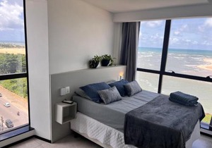Barra Home Stay - Beira mar - 2 QUARTOS