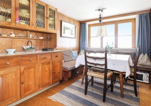 barrierefreie Ferienwohnung
