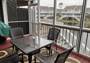 Barrier Dunes Poolside, 3BR/3 BATH, 5 FEET FROM THE POOL AND PATH TO THE BEACH
