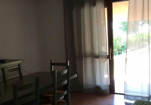 Barrier free holiday home in residence with terrace; Parking available, animals accepted