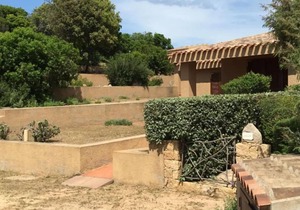 Barrier free holiday home in residence with terrace; Parking available, animals accepted