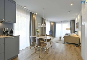 Barrier-free Juist vacation with high living comfort!