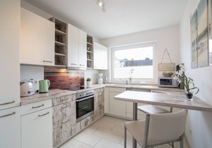 Barrier-free vacation apartment Wittenbergen in the Lighthouse in Grömitz