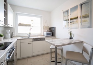 Barrier-free vacation apartment Wittenbergen in the Lighthouse in Grömitz