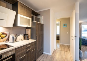 Barrier-free vacation apartment Nordlicht in the Lighthouse in Grömitz