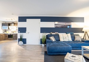 Barrier-free vacation apartment Nordlicht in the Lighthouse in Grömitz