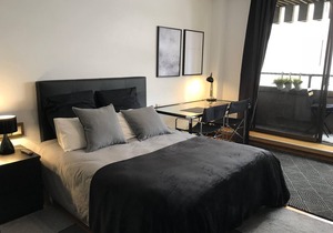 Barrio de Salamanca 5 *****
