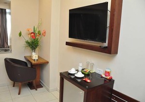 Bashtamal Hotel Suites