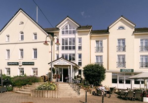 Basic double room, non-smoking - Landhotel Gillenfelder Hof