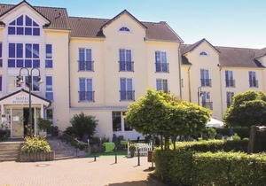 Basic double room, non-smoking - Landhotel Gillenfelder Hof