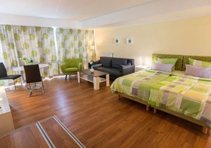Basic double room, non-smoking - Landhotel Gillenfelder Hof