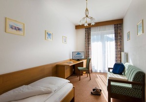 Basic single room - Friedrichsburg