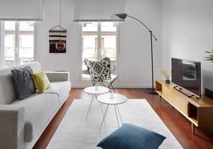 Basque Terrace by FeelFree Rentals
