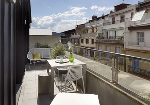 Basque Terrace by FeelFree Rentals