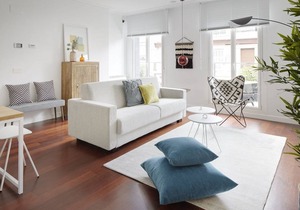 Basque Terrace by FeelFree Rentals