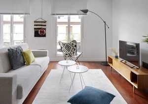 Basque Terrace by FeelFree Rentals