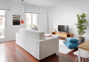 Basque Terrace by FeelFree Rentals