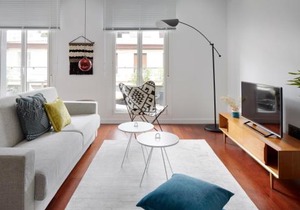 Basque Terrace by FeelFree Rentals