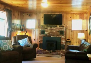 Bass Lake Wildlife Crossing & Yosemite Base Camp