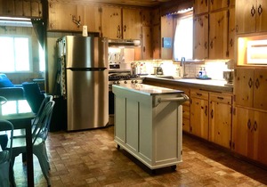 Bass Lake Wildlife Crossing & Yosemite Base Camp