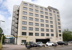 Bastion Hotel Rotterdam Alexander