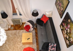 Bastion Rezidence Apartament 5