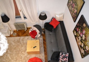 Bastion Rezidence Apartament 5