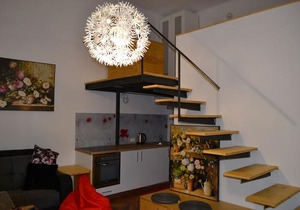 Bastion Rezidence Apartament 5