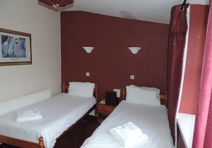 Bath House Hotel
