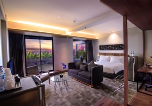 Batiqa Hotel Jababeka Bekasi