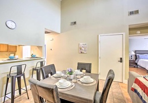 Baton Rouge Condo Less Than 3 Mi to Tiger Stadium!