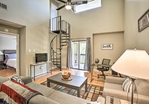 Baton Rouge Condo Less Than 3 Mi to Tiger Stadium!