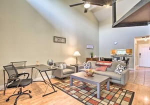 Baton Rouge Condo Less Than 3 Mi to Tiger Stadium!