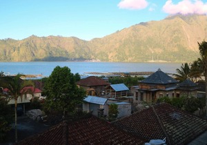Batur Sunrise Guesthouse ~ 3rd Floor Queen Room
