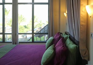 Batur Sunrise Guesthouse ~ 3rd Floor Queen Room