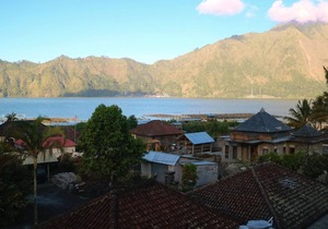Batur Sunrise Guesthouse ~ 2nd Floor Queen Room