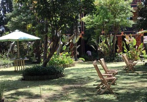 Batur Sunrise Guesthouse ~ 2nd Floor Queen Room