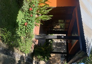 Batur Sunrise Guesthouse ~ Mountains with mountain view
