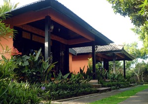 Batur Sunrise Guesthouse ~ Bungalow with sea view