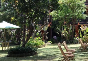 Batur Sunrise Guesthouse ~ Bungalow with sea view