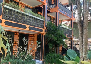Batur Sunrise Guesthouse - Queen Room 2nd Floor