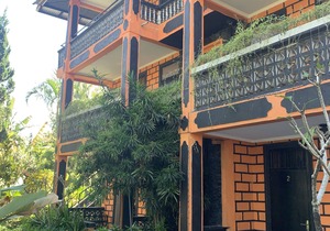 Batur Sunrise Guesthouse ~ 3rd Floor Queen Room