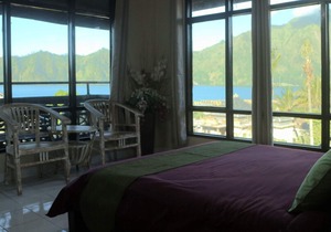 Batur Sunrise Guesthouse ~ 3rd Floor Queen Room