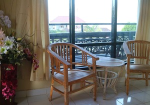 Batur Sunrise Guesthouse ~ 3rd Floor Queen Room