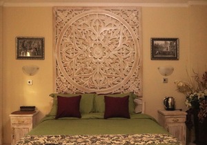 Batur Sunrise Guesthouse ~ Garden View Family Room
