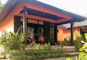 Batur Sunrise Guesthouse ~ Garden View Bungalow