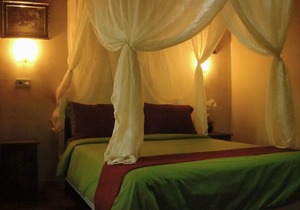 Batur Sunrise Guesthouse ~ Garden View Bungalow